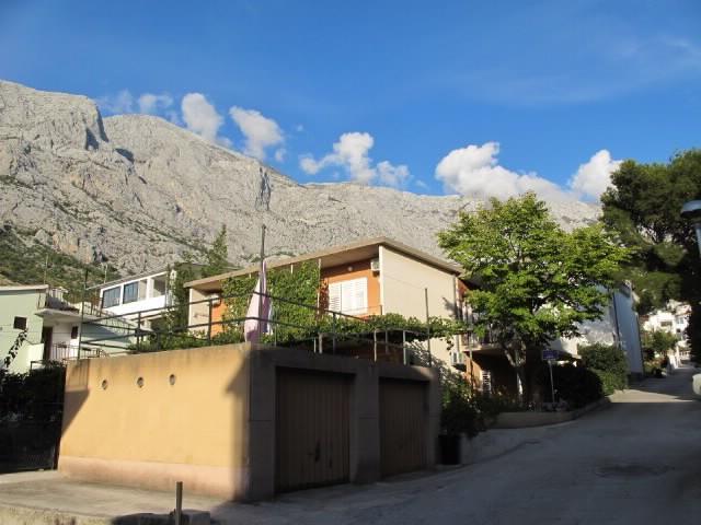 Apartments Mate 巴什卡沃达 外观 照片