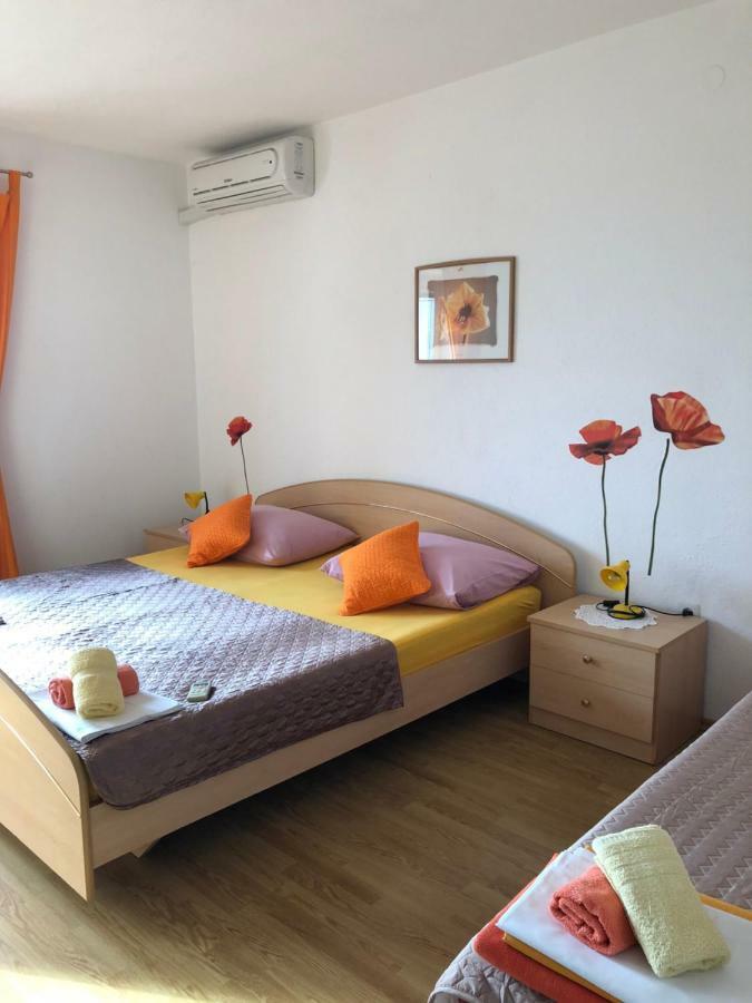 Apartments Mate 巴什卡沃达 外观 照片